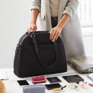Lo & Sons OMG black tote